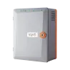 Coffret Alimentation Chargeur multivoies en ABS RSX-12054C avec alimentation électrique 12V 5A 4 voies | IZYX SYSTEMS