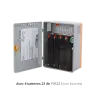 Coffret vide en ABS avec batteries RSXB172210 + 4 FX122.1| IZYX SYSTEMS