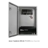 Coffret métal étanche IP66 avec alimentation et batteries PSW406025-4805 + 1 FX1265 | IZYX SYSTEMS